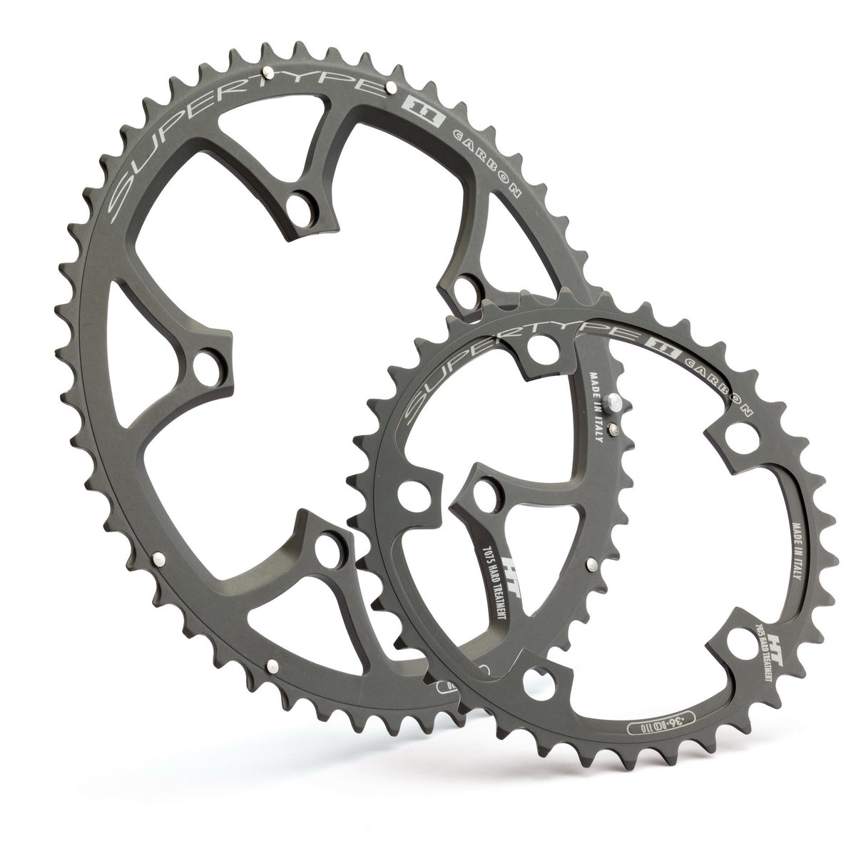 Miche Chainage Supertype11v 110 53T 3 32 Carbone compact