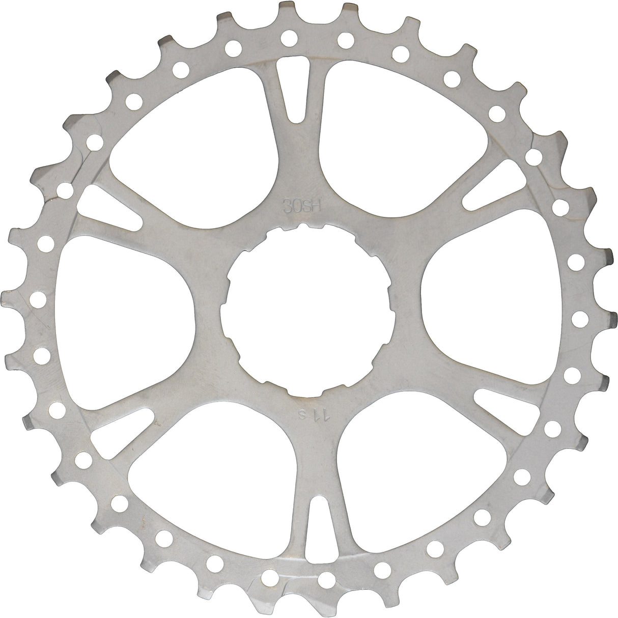 Couronne lumineuse Miche primato 30t shimano 11v