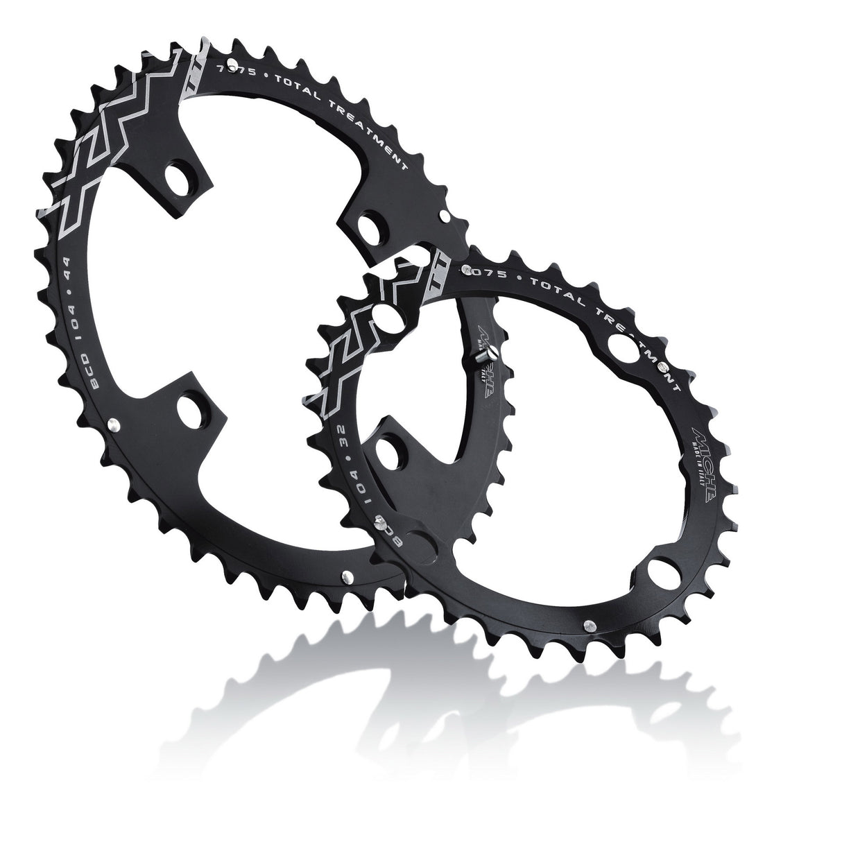 Plateau de vélo électrique Miche xm tt yamaha 9 10 11 vitesses