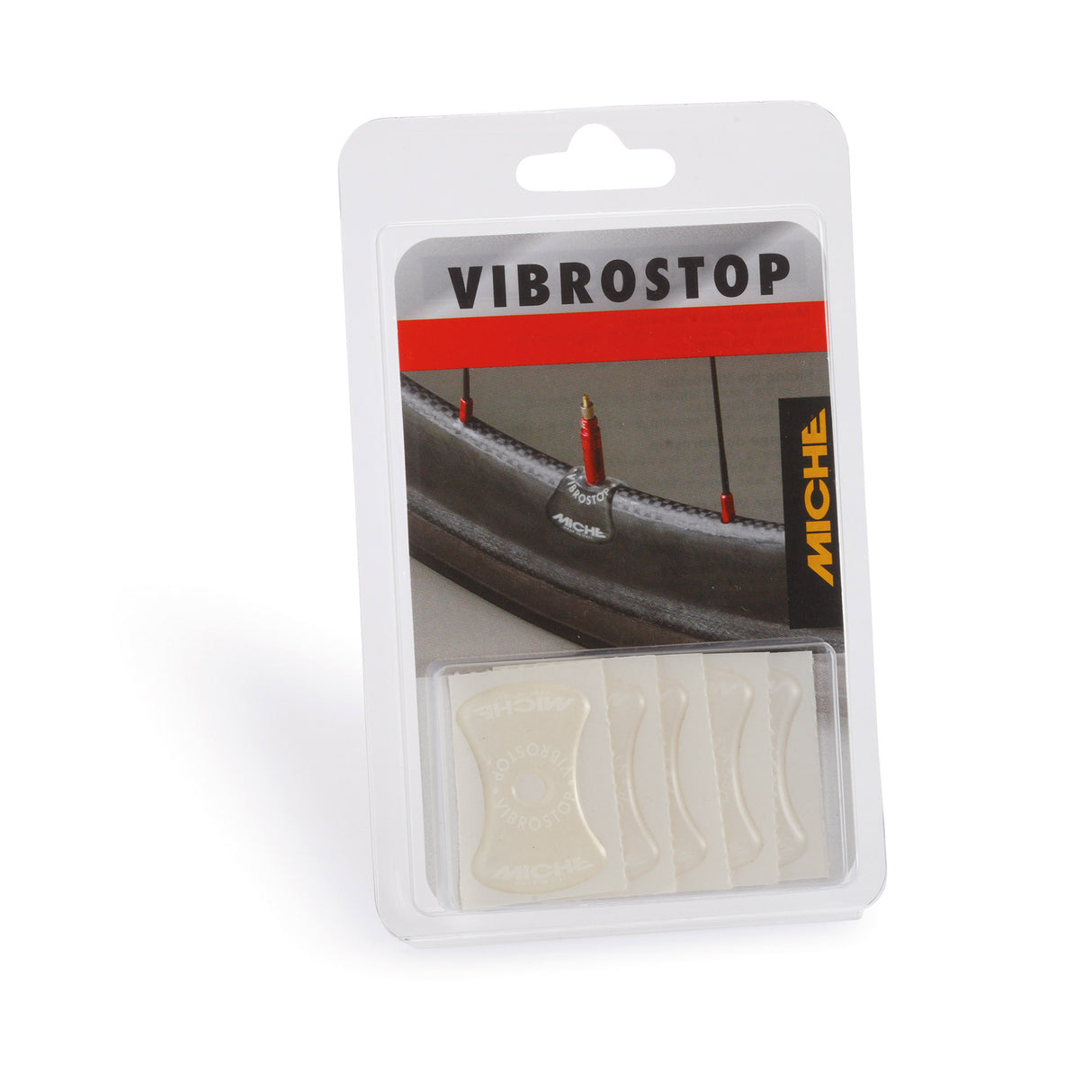 Miche patins anti-vibrations vibrostop (10pcs)