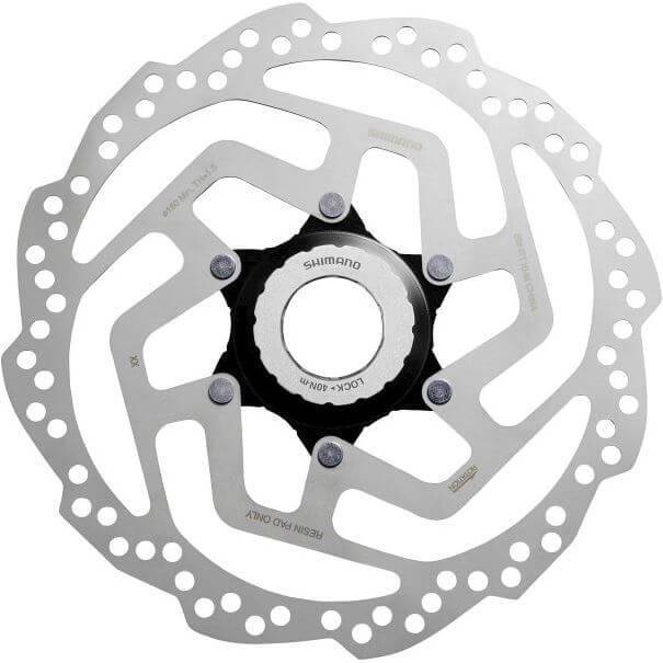 Disque de frein Shimano 180mm sm-rt10 centerlock oem