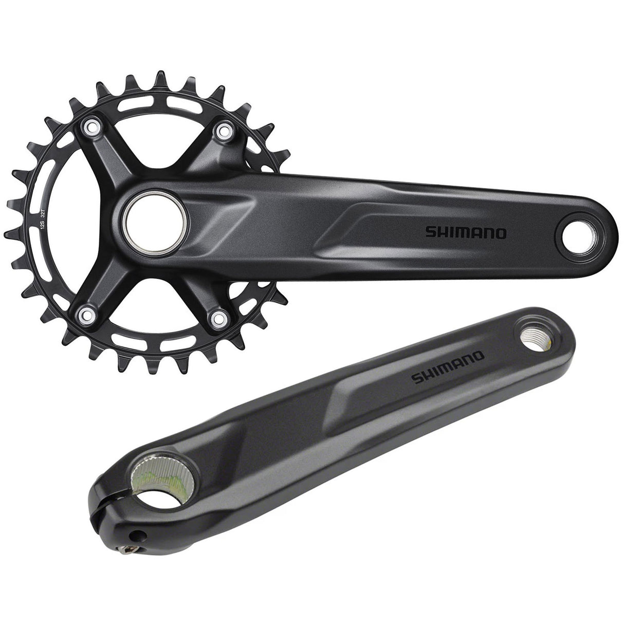 Pédalier Shimano Deore 12v 32 dents 175mm OEM