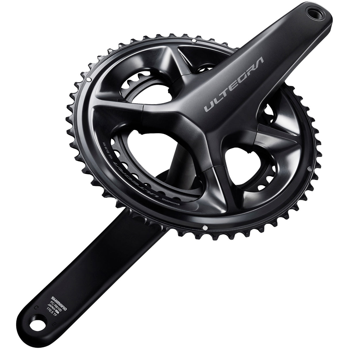 Pédalier Shimano ultegra fc-r8100 cale de pédalier.ultegra 50 34t 170mm