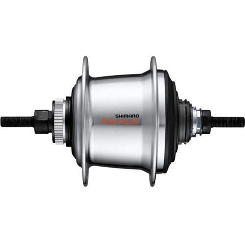 Shimano moyeu de vitesse nexus c3001 7v 36g disque argent