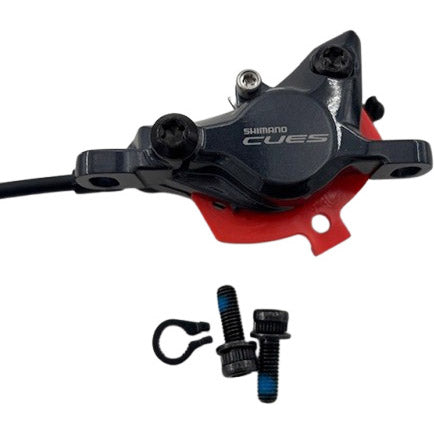 Jeu de freins à disque Shimano repères cmpl. bl-u8000 br-u8000 noir OEM