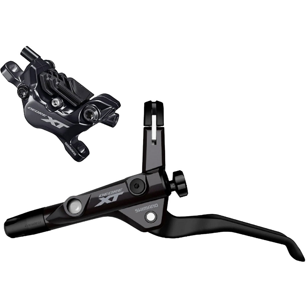 Shimano jeu de freins à disque Deore XT BR-M8120 gauche 1000mm noir