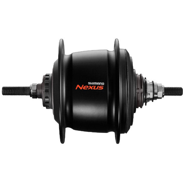 Moyeu Shimano Nexus C6001 8v 36g disque noir oem