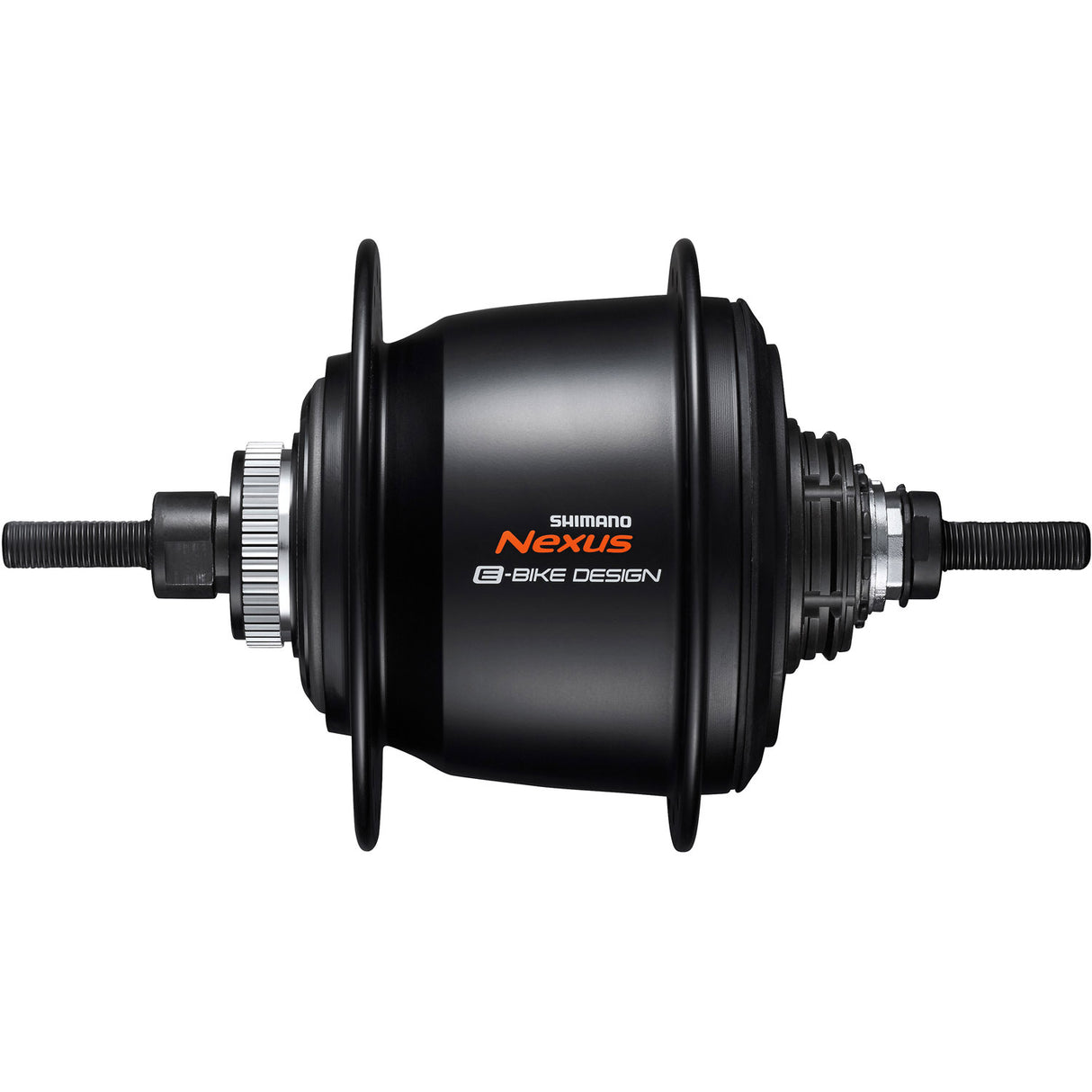 Moyeu Shimano Nexus C7000 5v 36g disque noir oem