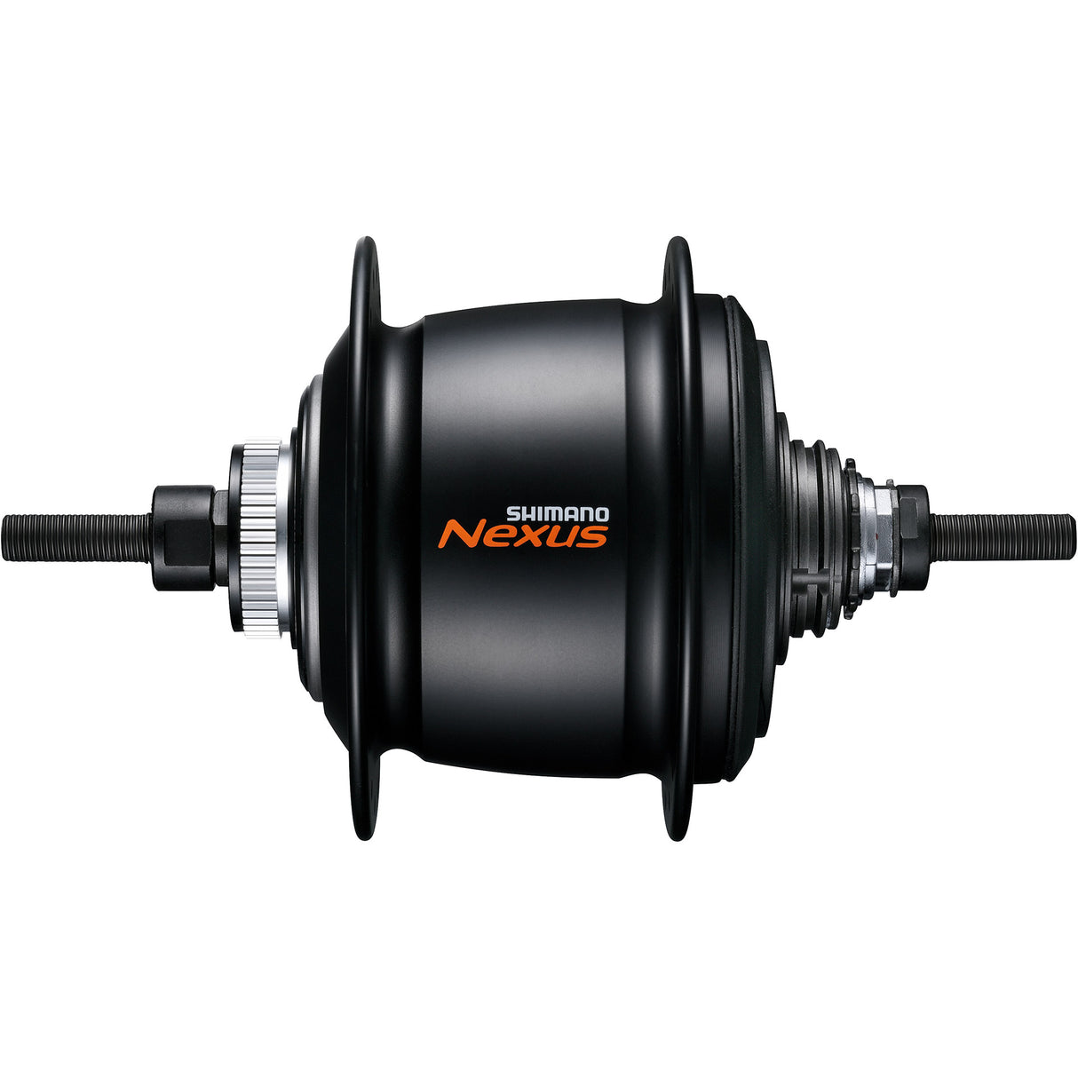 Moyeu Shimano Nexus C6001 8v 36g disque noir oem