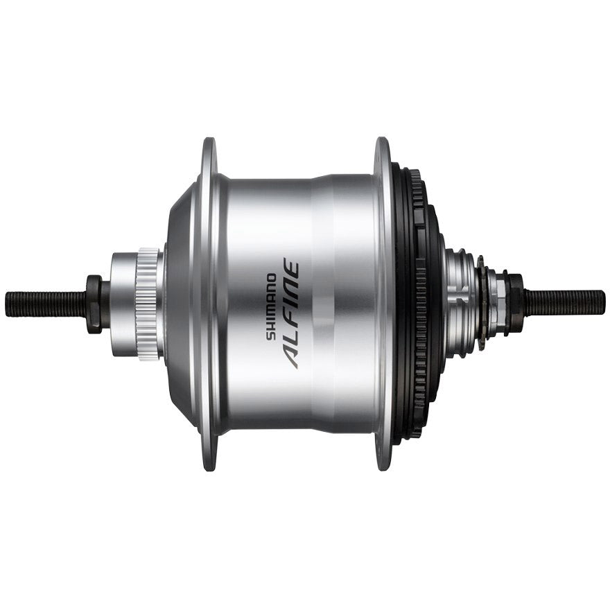 Shimano moyeu de vitesse alfine 11v 32g disque argent