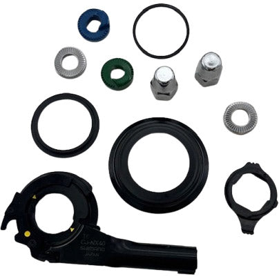 Jeu de pièces de moyeu Shimano pour Nexus 8 cj-nx40