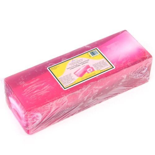 Poivre noir framboise - pain de savon