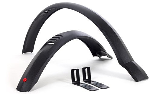 Fender Set Taipan Mtb 20 pouces 50 mm noir