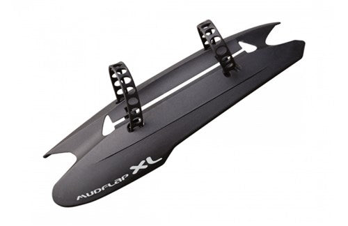 Voorlatbord Mudflap XL 33 cm noir