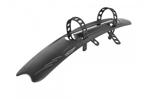 Garde-boue avant Polisport Michigan noir