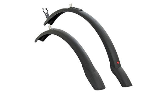 Hebie Couple MudGuards Imprimer 28 pouces 45 mm Viper t