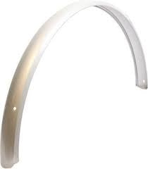 Garde-boue arrière 26 28 sp. argent
