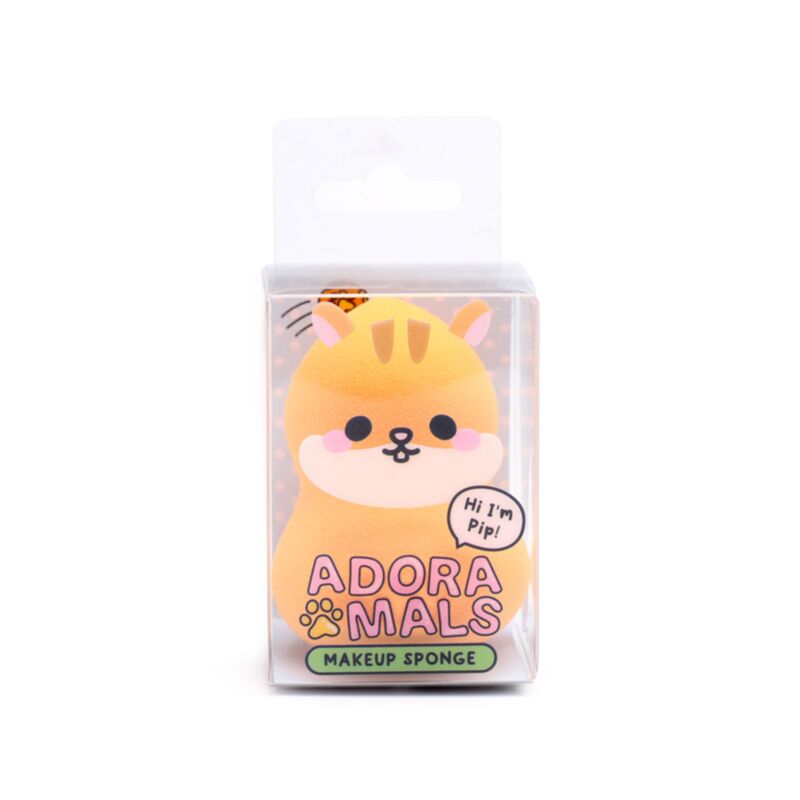 Adoramals pip the hamster maquillage éponge mélangeur