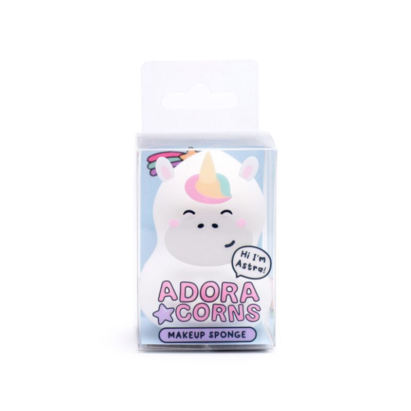 Adoramals astra la licorne maquillage éponge mélangeur