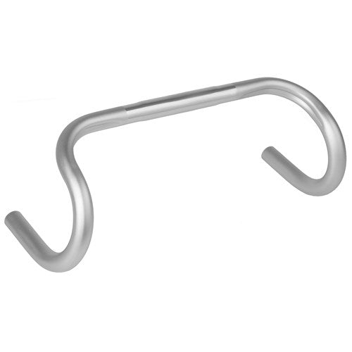Ergotec Race Direering Bend Alu 43cm