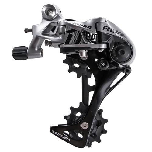 Rock Machine Sram Achterdailleur Rival1 Lange Cage 11V