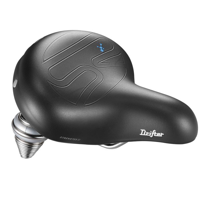 Selle royal drifter small strengtex - relaxed - black