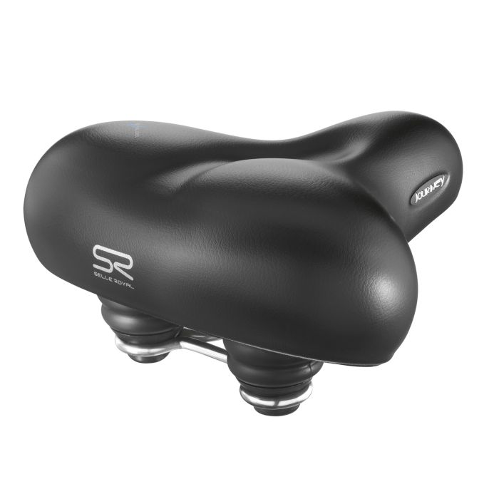 Selle royal voyage - décontractée - noir
