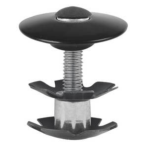 M-Wave A-thead Plug 1.1 8 Black Loose