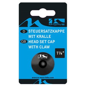 M-wave star dop plug kap