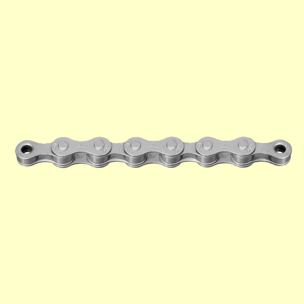 Collier 1 2-3 32 à 1 vidange 112 Nexus CNS22-GRAY, acier, adapté aux vélos à vitesse fixe, BMX et ville