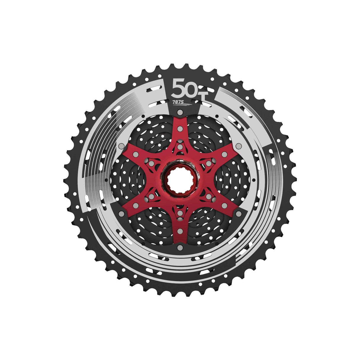 Cassette CSMZ90 12S 11-50T Black