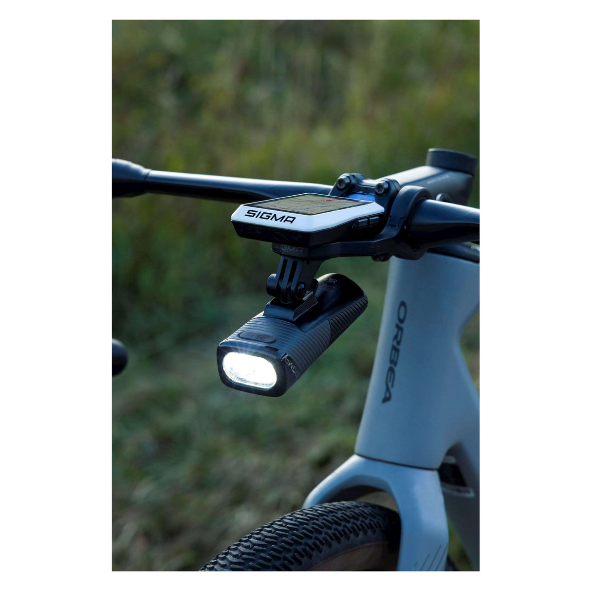 Adaptateur Sigma GoPro Buster Power Lamps S L Butler 00154