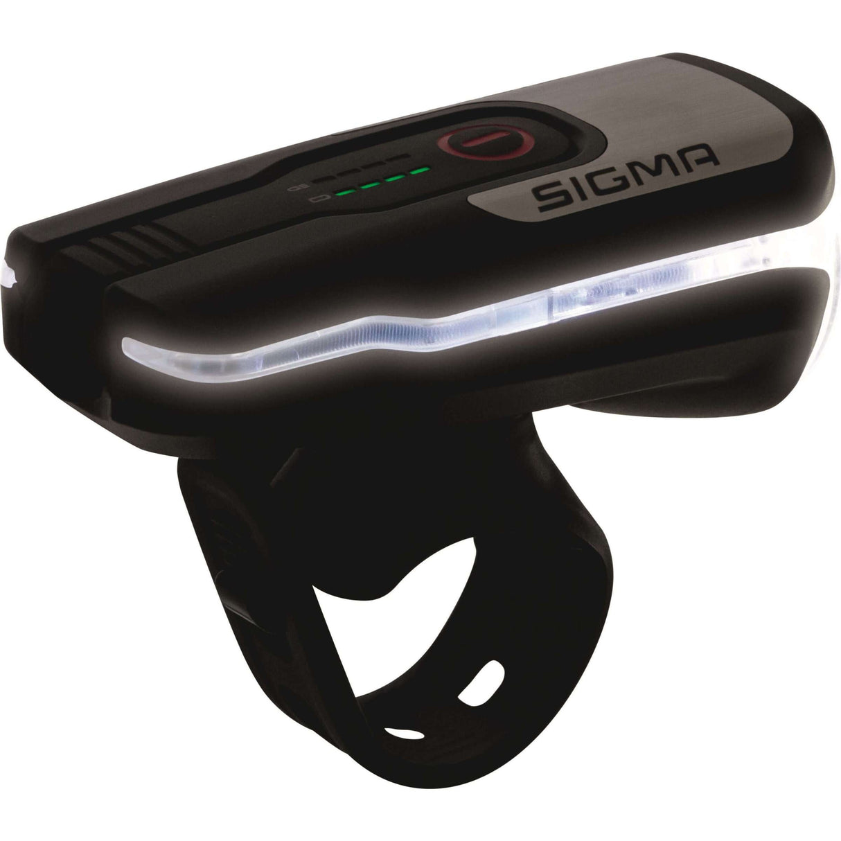 Ensemble d'éclairage Sigma Aura 80 phare USB + Nugget II arrière-feu