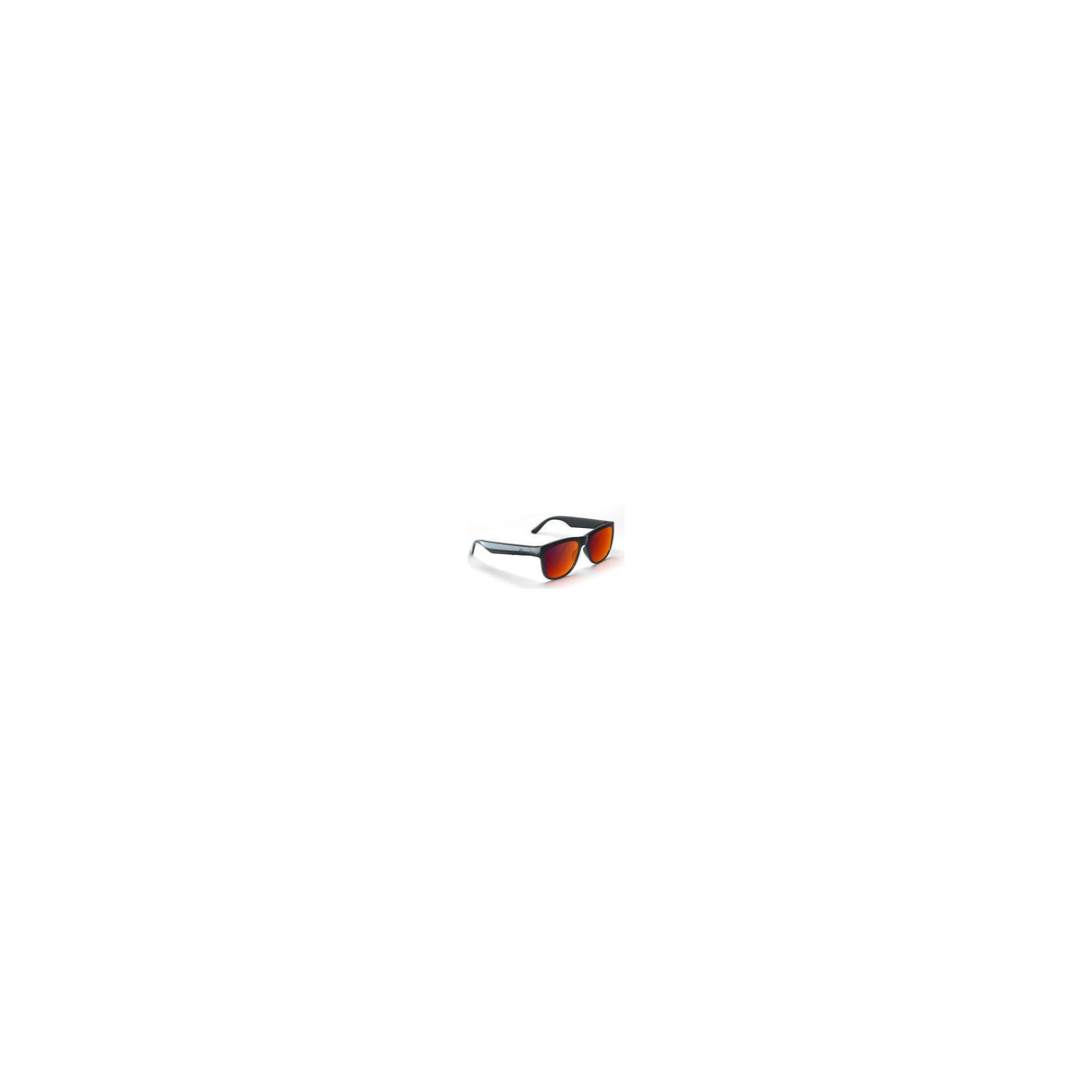 Caliber soundglasses lunettes intelligentes polarisées - rouge