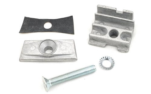 Hebie Double Std Decay Plate Set M10