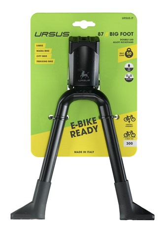 Ursus Middle Standard Big Foot 275 mm noir