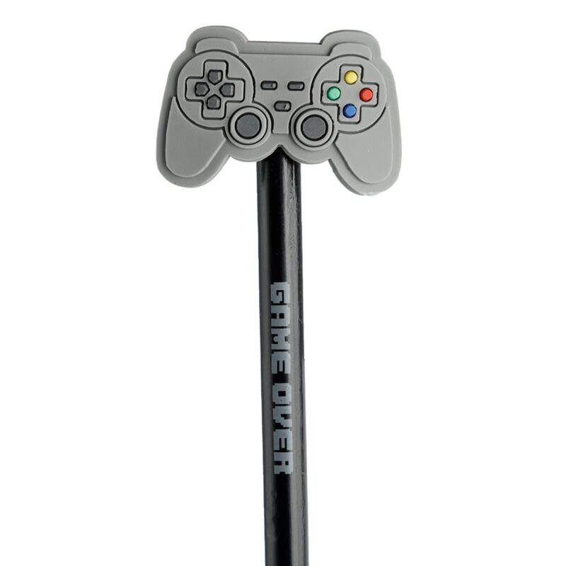 Game over - Crayon à dessus en PVC