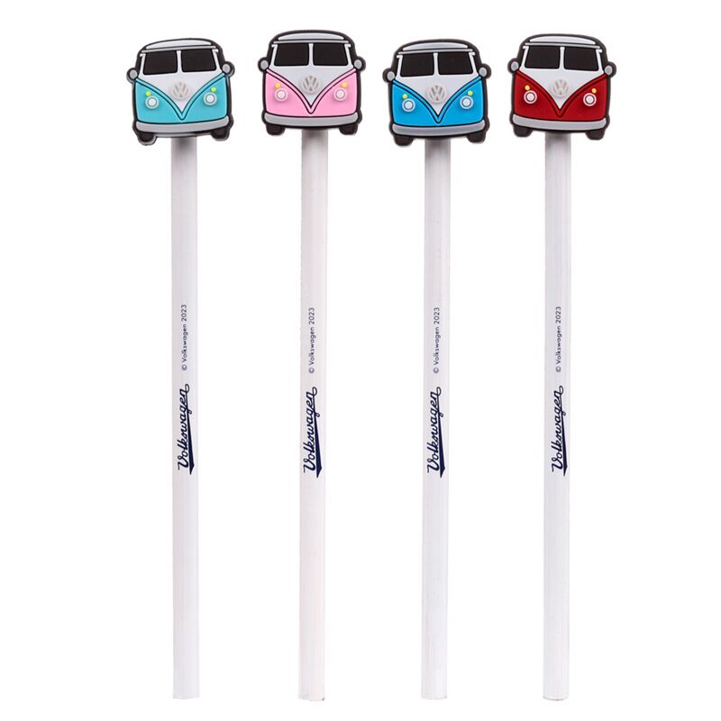 Volkswagen van vw t1 crayon supérieur en pvc