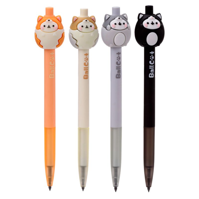 Crayon infini chat mignon