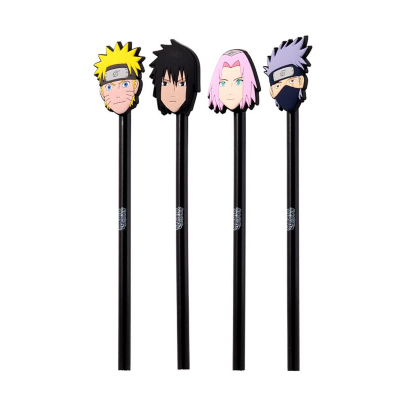 Crayon supérieur en pvc Naruto