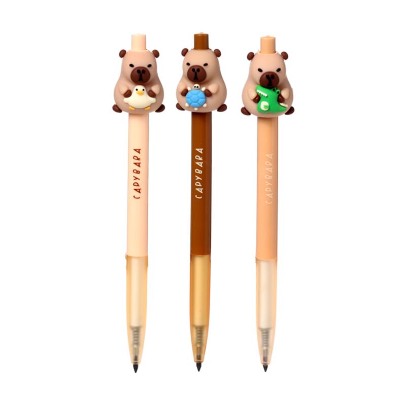 Crayon infini amis Capybara