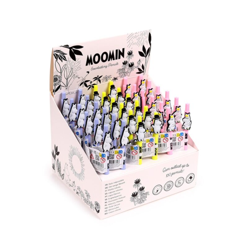 Crayon infini Moomin Tammi