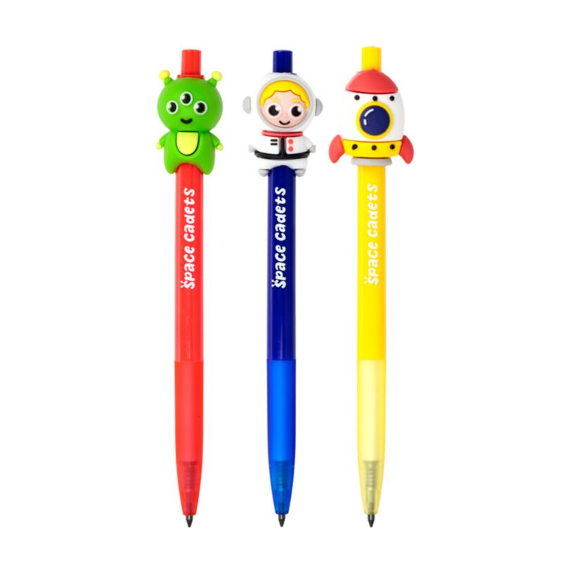 Crayon infini de voyage spatial