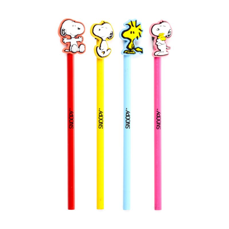 Crayon à papier en PVC Union Peanuts Snoopy Woodstock