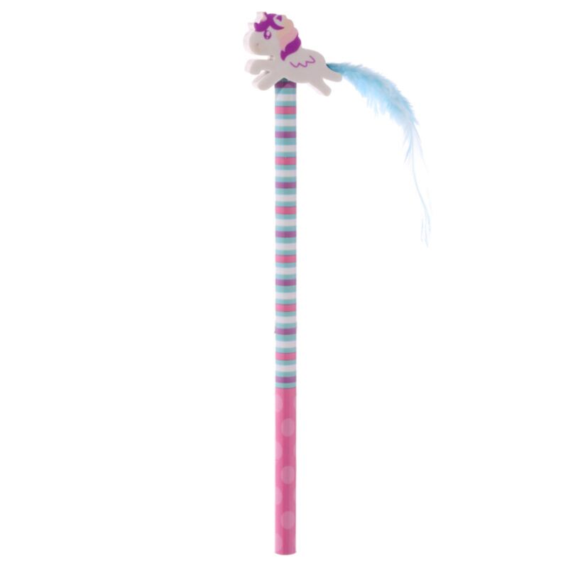 Licorne - crayon gomme