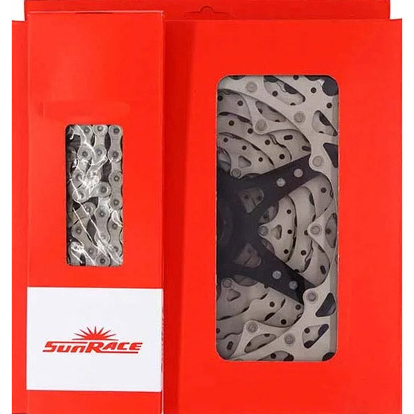Supérieur Sunrace Combipack CSRS0 10V HG 11-28T avec chaîne CN10A