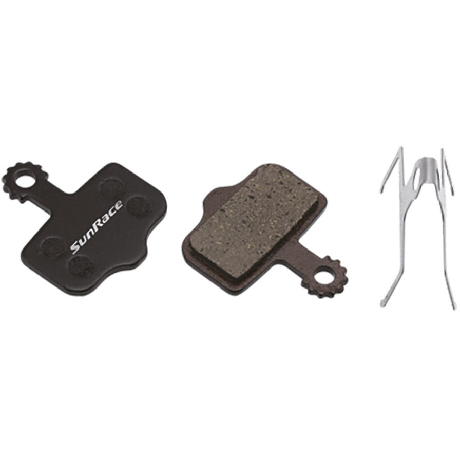 Jeu de plaquettes de frein à disque Sunrace supérieur dpa20 sram avid