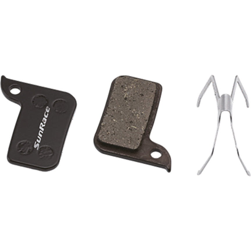 Jeu de plaquettes de frein à disque Sunrace supérieur dpa22 sram avid