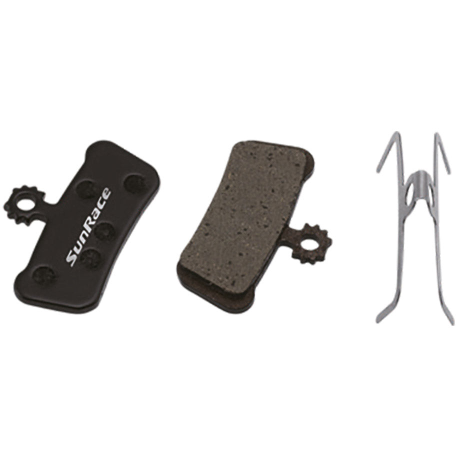 Jeu de plaquettes de frein à disque Sunrace supérieur dpal4 sram avid