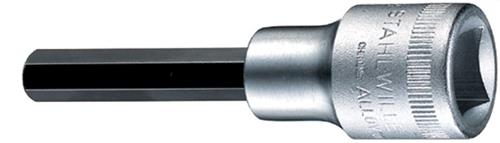 Douille hexagonale Stahlwille 1 2 -6 mm de long